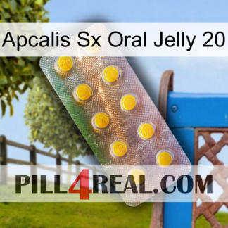 Apcalis Sx Oral Jelly 20 new11